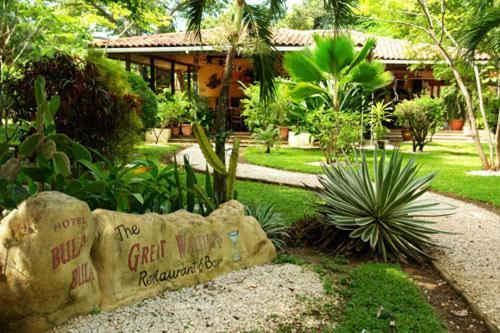 Hotel Bula Bula Playa Grande Exterior photo